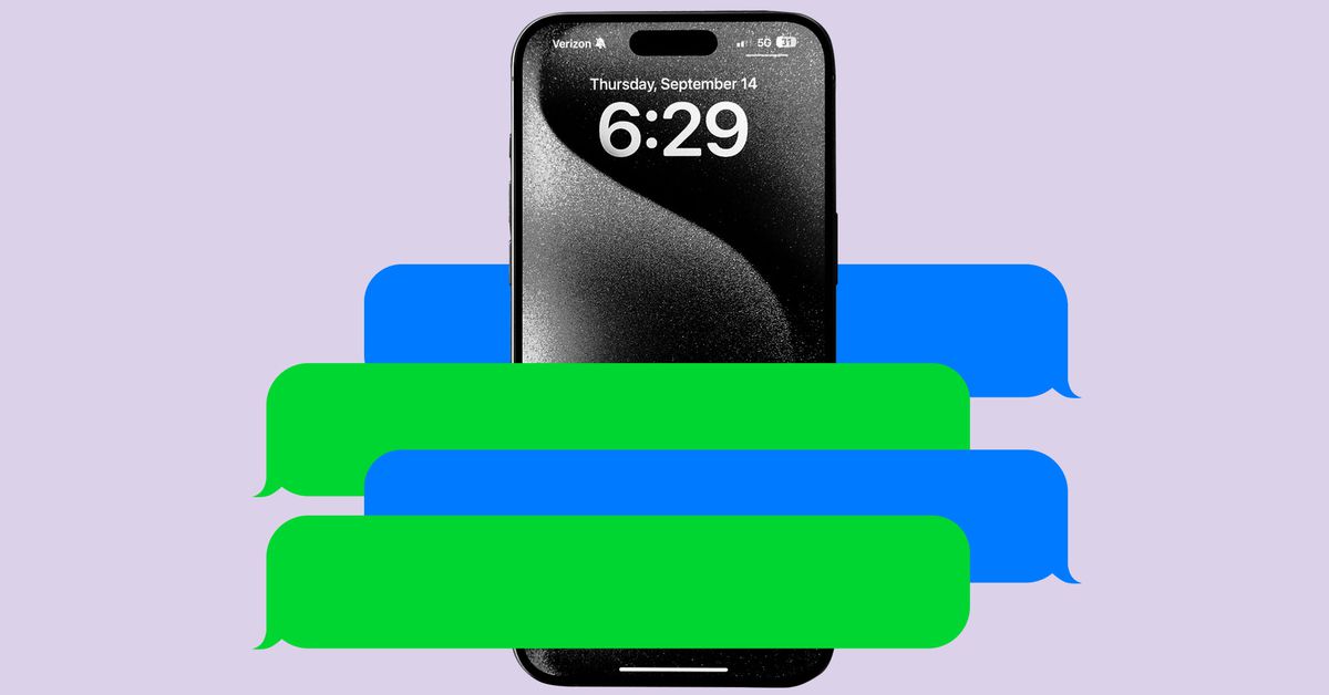 Apple Enables Message Reactions for Android Users
