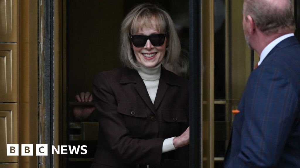 Trump found liable for sexual abuse and ordered to pay $5 million to E. Jean Carroll.