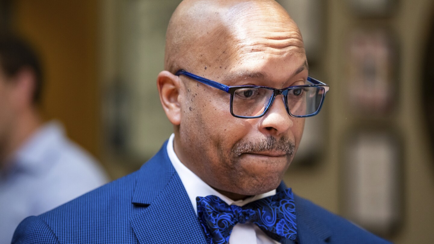 Featured image for "Release of Recording Leads to Resignation of Black Superintendent in Wisconsin School District"