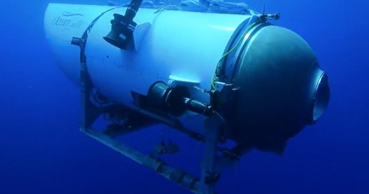Investigation launched into Titan sub implosion and pilot's legacy.