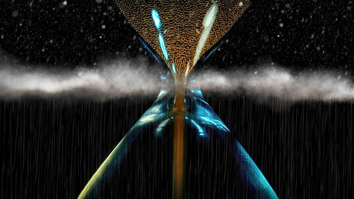 Featured image for Scientists Develop First Visible Time Crystal