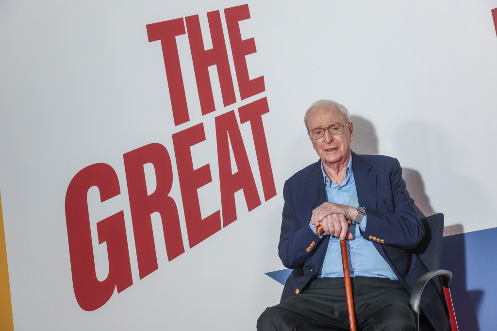 Featured image for Michael Caine, Legendary Actor, Officially Retires at 90
