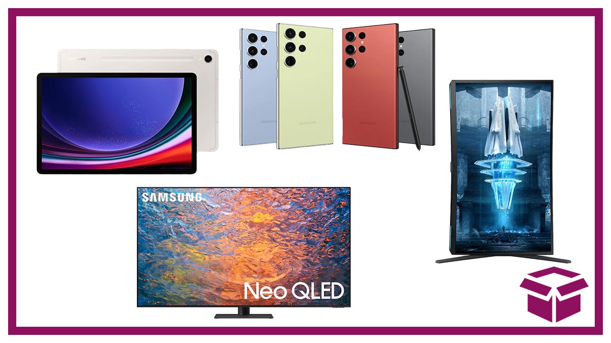 Featured image for "Score Epic Deals at Samsung's Discover Winter Event: Up to 81% Off Tech Favorites"