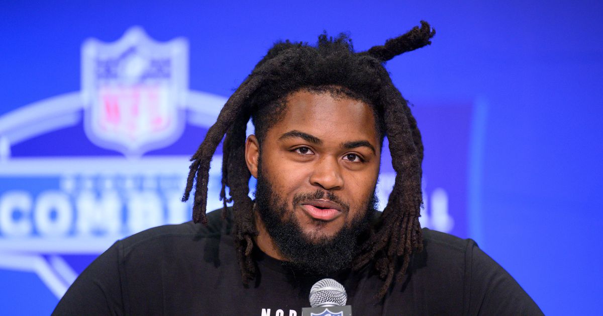 Featured image for "2024 NFL Combine: Defensive Prospects and Fantasy Impact"