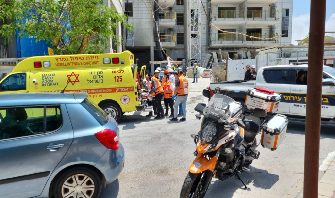 Deadly Shooting Near Nazareth Leaves Multiple Casualties.