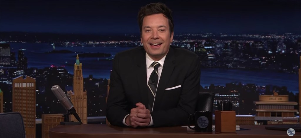 "NBC Celebrates 10 Years of 'Tonight Show' with Jimmy Fallon's Favorite Moments"