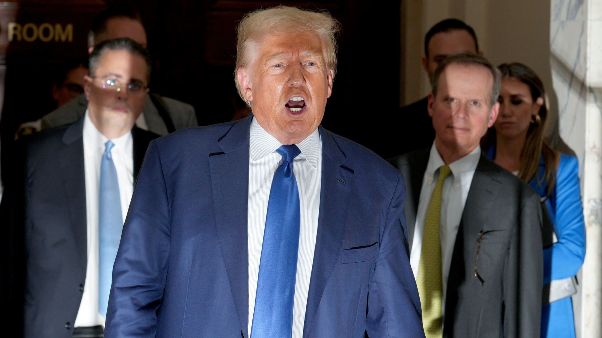 Trump's Legal Battles: Judges, Gag Orders, and Fines