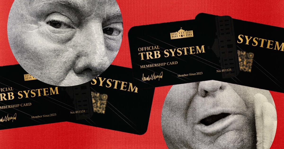 Featured image for The Cost of Loyalty: Trump Bucks Leave Some Supporters Empty-Handed.