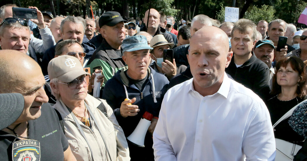 Ukrainian Pro-Russia MP Assassinated in Moscow