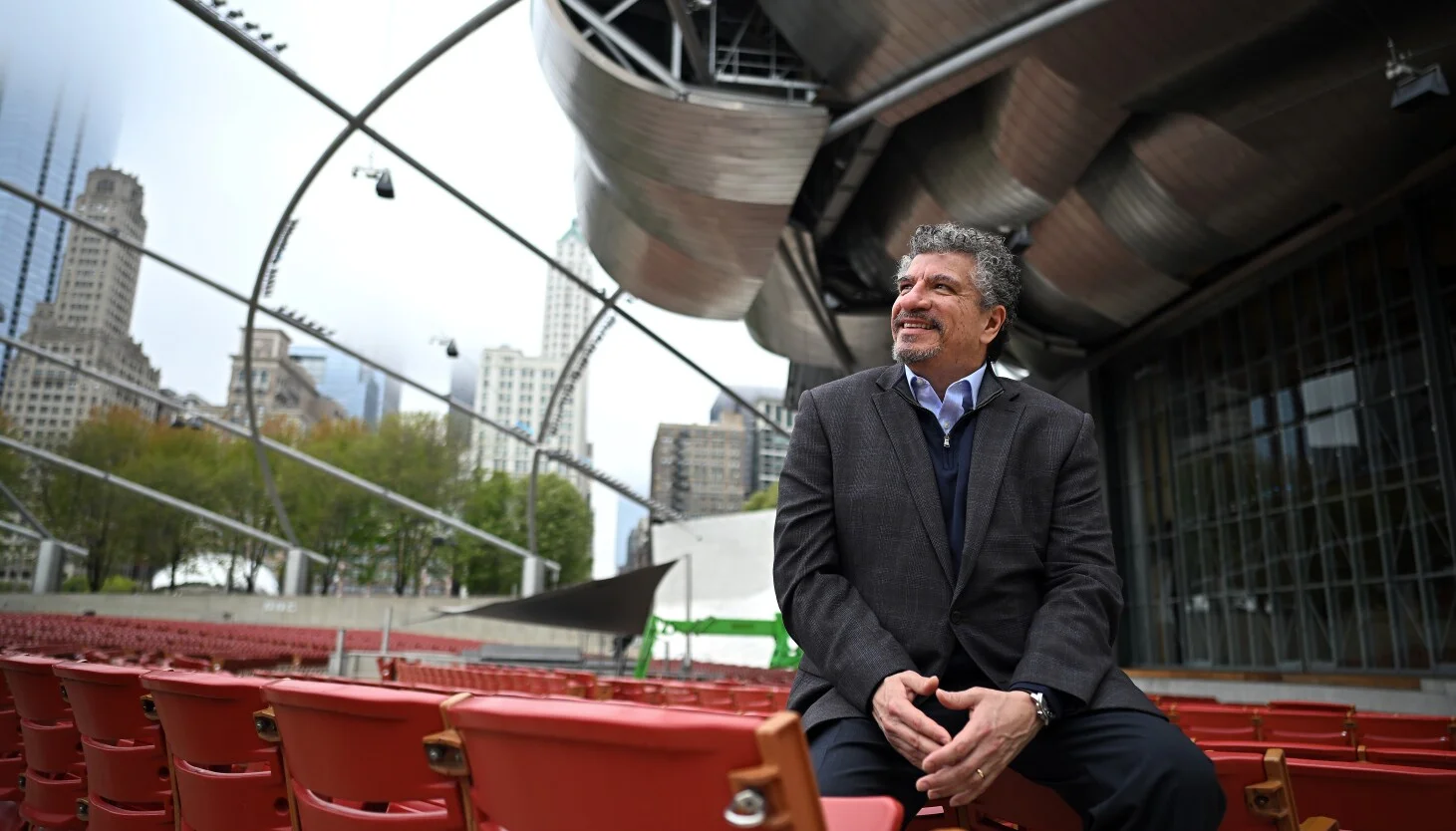 Grant Park Music Festival 2026 Celebrates America’s 250th with Ben Folds and American Classics