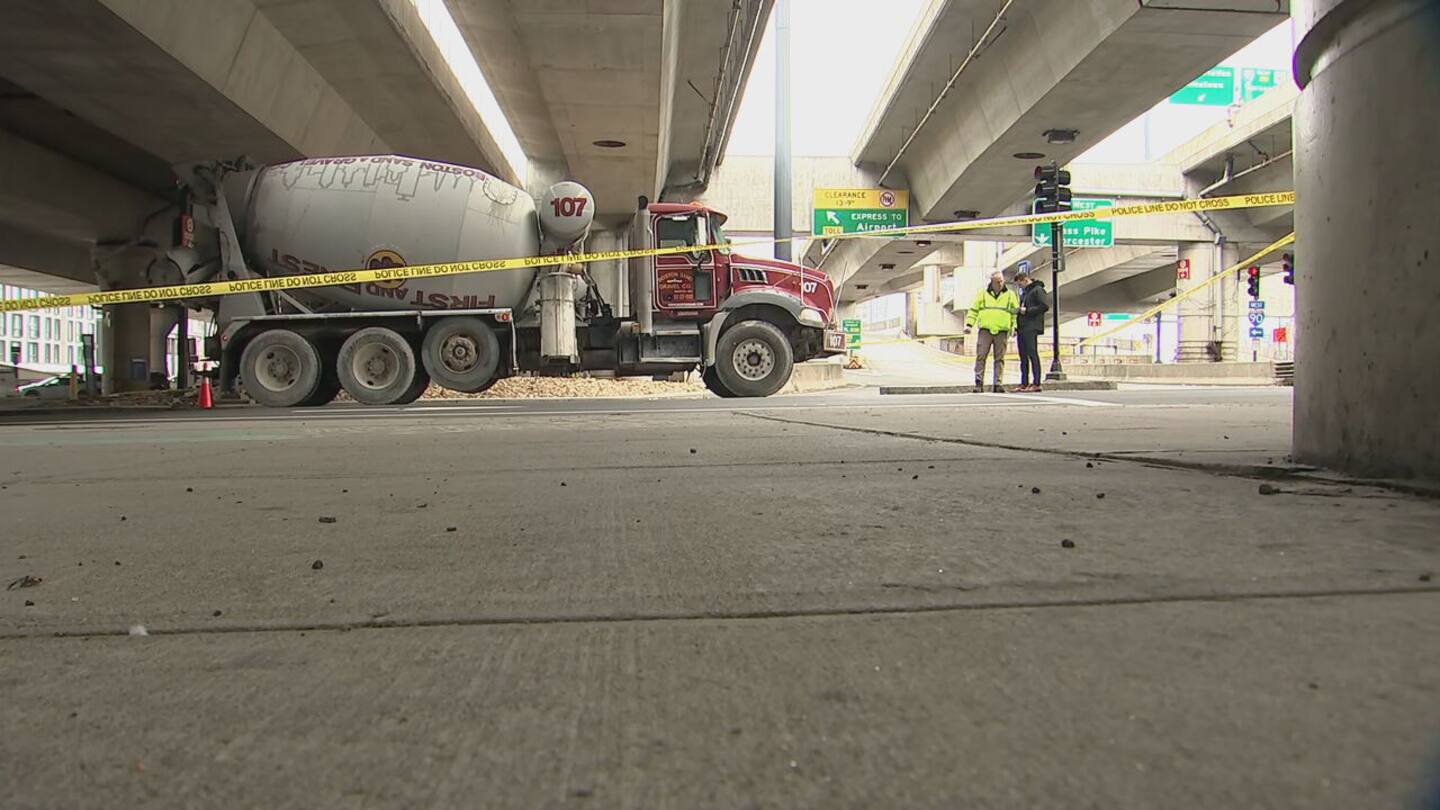 Featured image for "Fatal Cement Truck Accidents Claim Lives in South Boston"