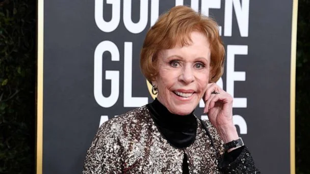 Carol Burnett's Humorous and Reflective 90th Birthday Celebration
