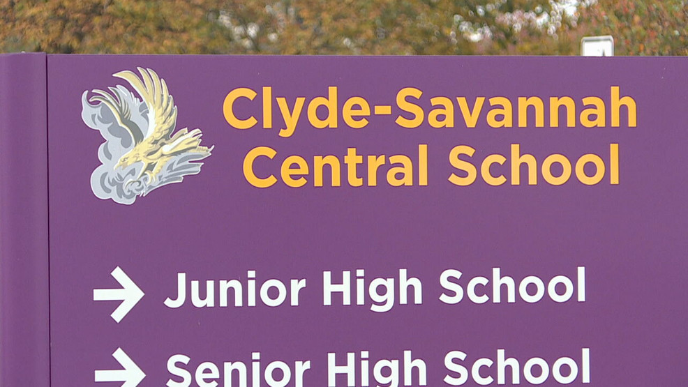 Teens Arrested for Sexual Abuse at Clyde-Savannah High School