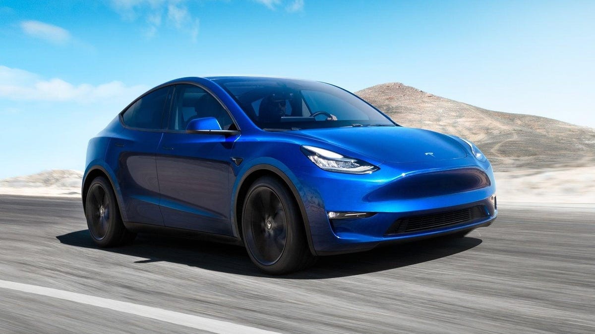 "Tesla Slashes Model Y Prices Across Europe Following China Cuts"
