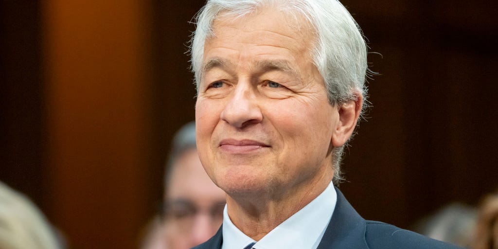 Jamie Dimon Warns of 'Hell to Pay' in Private Credit Market