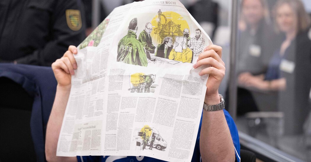 Featured image for Five Men Sentenced for $123M Dresden Jewel Heist