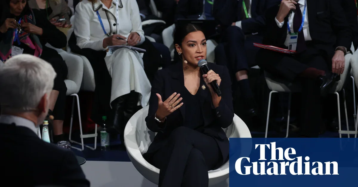 AOC warns Trump could push US toward an 'age of authoritarianism' and fracture Europe ties