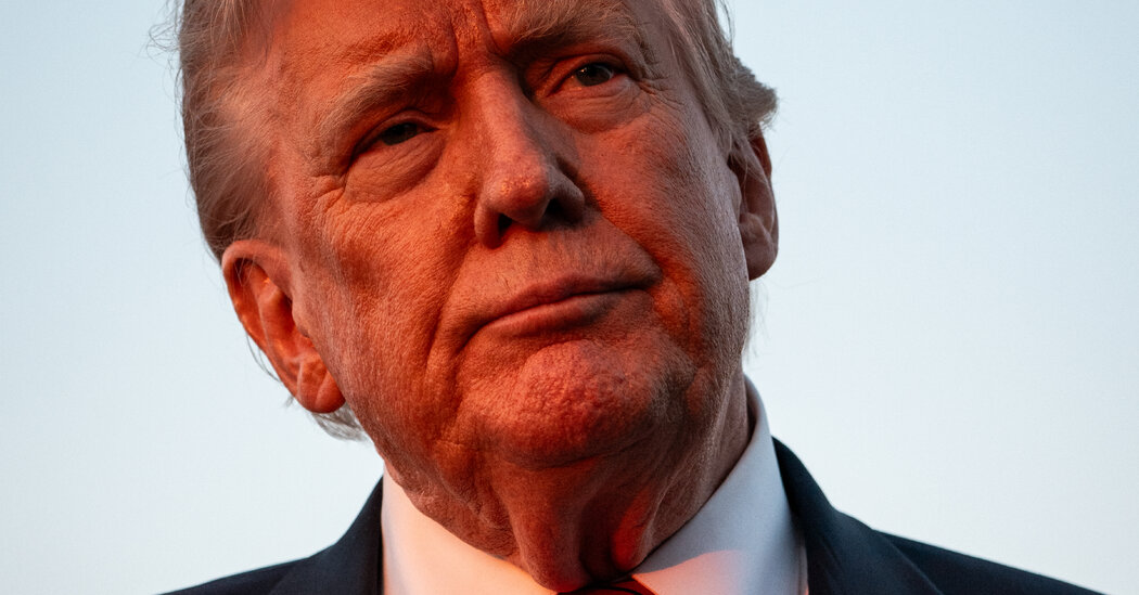 Trump Plans Federal Action and National Guard Deployment in Washington D.C.
