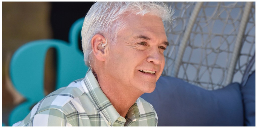 Featured image for Phillip Schofield Admits to "Unwise" Affair with Younger ITV Employee and Gets Dropped by Long-Term Agency YMU.
