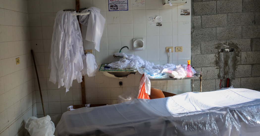 Israel-Hamas Conflict: Rising Death Toll and Fear in Gaza