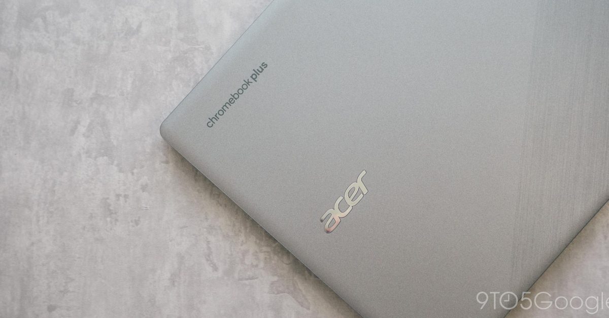 "Ultimate Review: Acer Chromebook Plus 515 and ASUS CX34 - The Chromebook Showdown"
