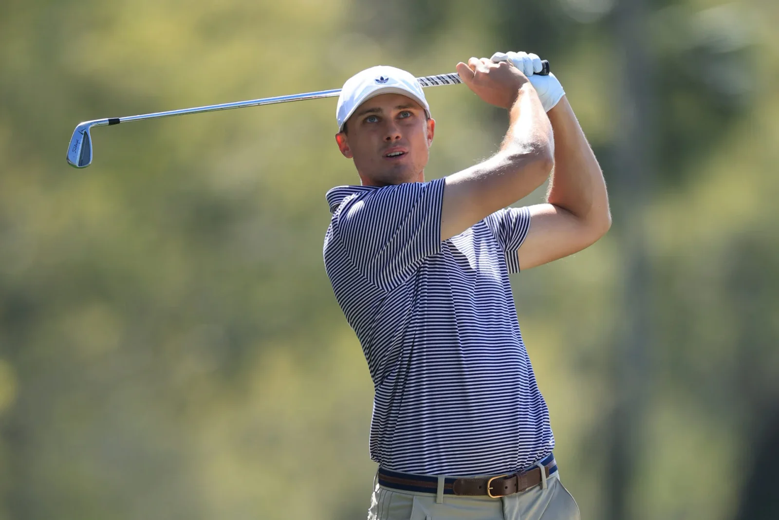 Aberg Extends The Players Lead as Pace‑Of‑Play Warning Hits Schauffele