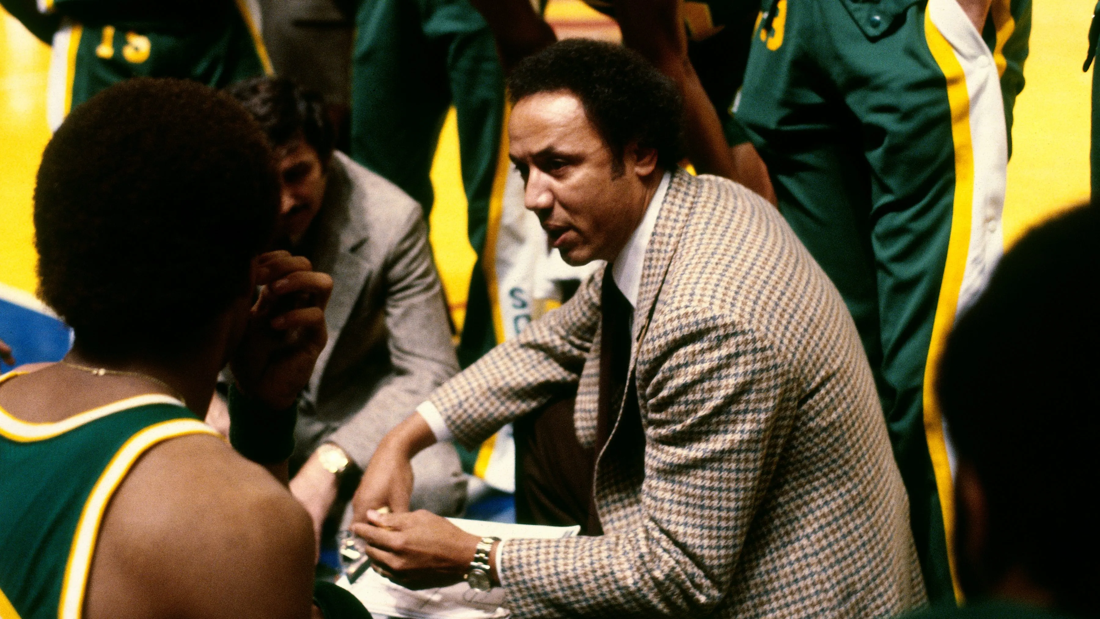 Featured image for NBA Legend Lenny Wilkens Passes Away at 88