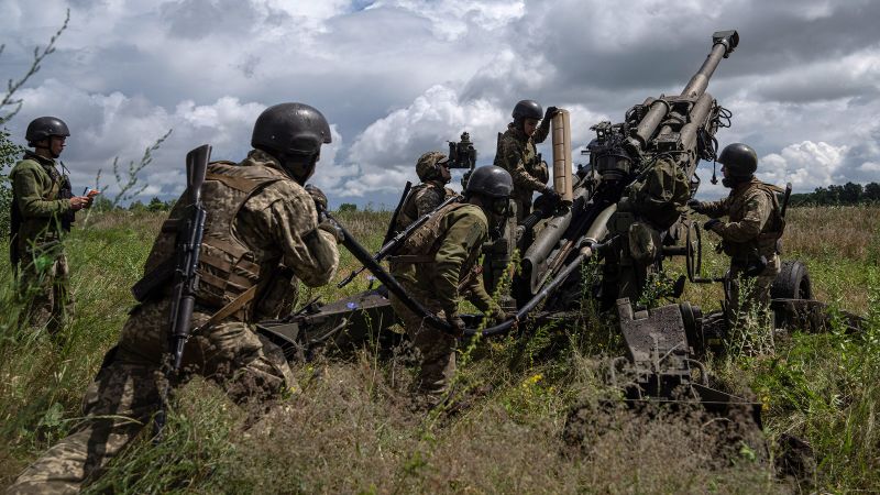 "Pentagon Explores Alternative Funding for Ukraine Military Amid Congressional Aid Delay"
