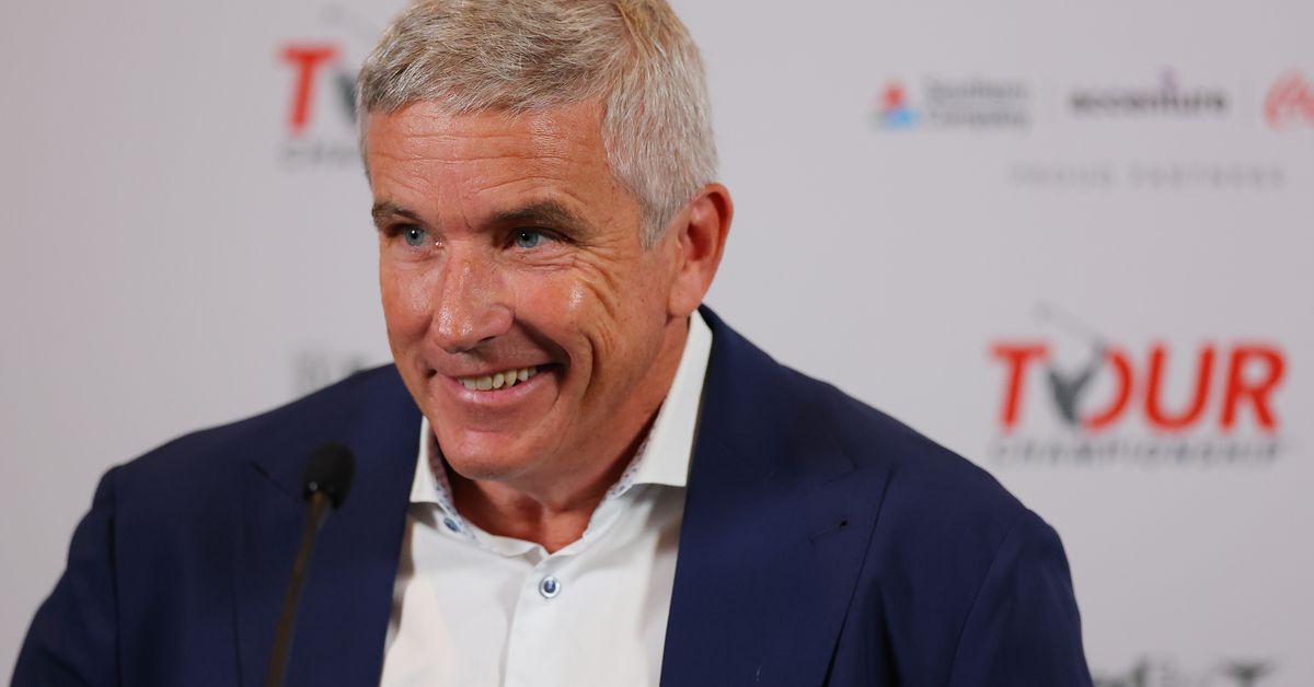 PGA Tour Commissioner Optimistic About LIV Golf Saudi PIF Agreement