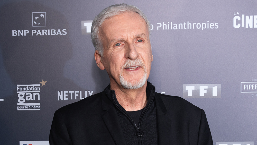 "James Cameron Set to Remake 'Fantastic Voyage' in the Near Future"