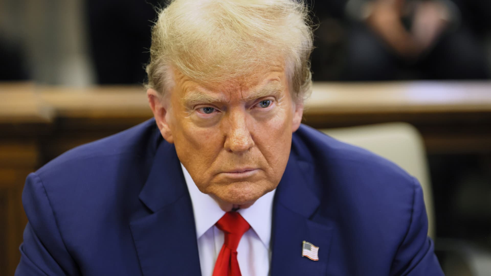 Supreme Court Sets Deadline for Response to Trump's Trial Delay Request