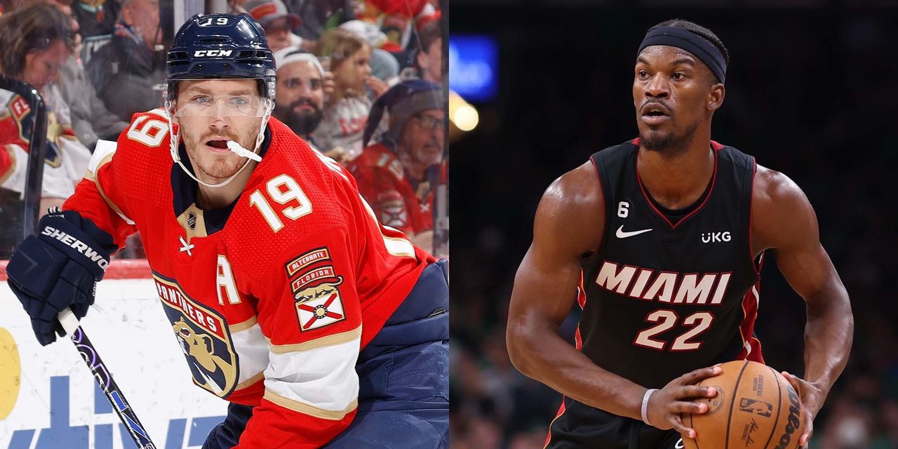 Miami Heat and Florida Panthers on Brink of Historic Wins