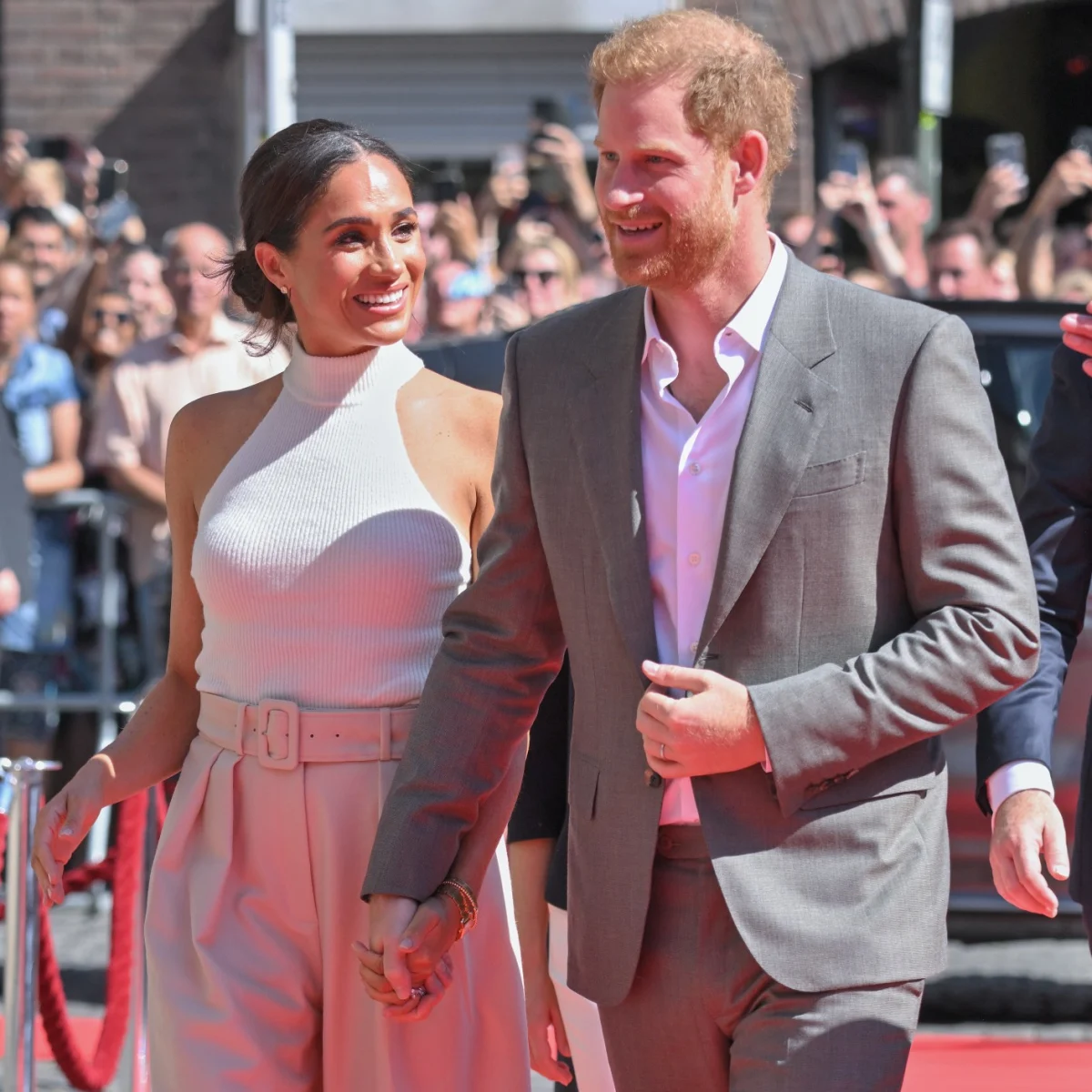 The Evolution of Prince Harry and Meghan Markle's Inner Circle