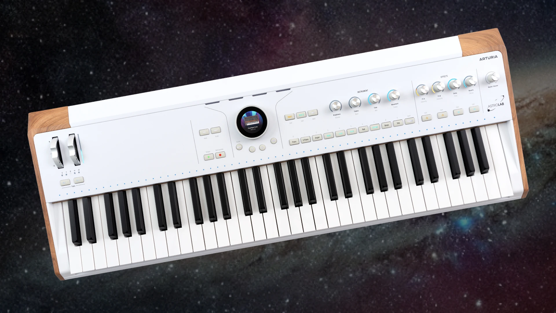 Featured image for "Arturia AstroLab: The Ultimate Standalone Stage Keyboard Synth"