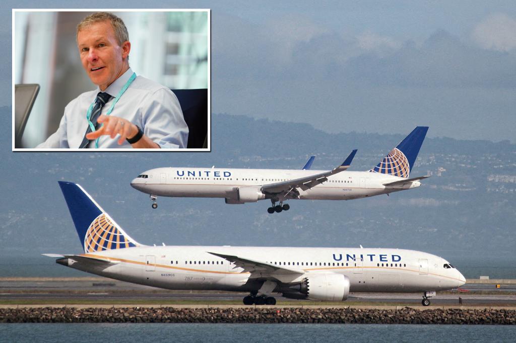 United Airlines' Pilot Agreement to Increase Costs by $8 Billion.