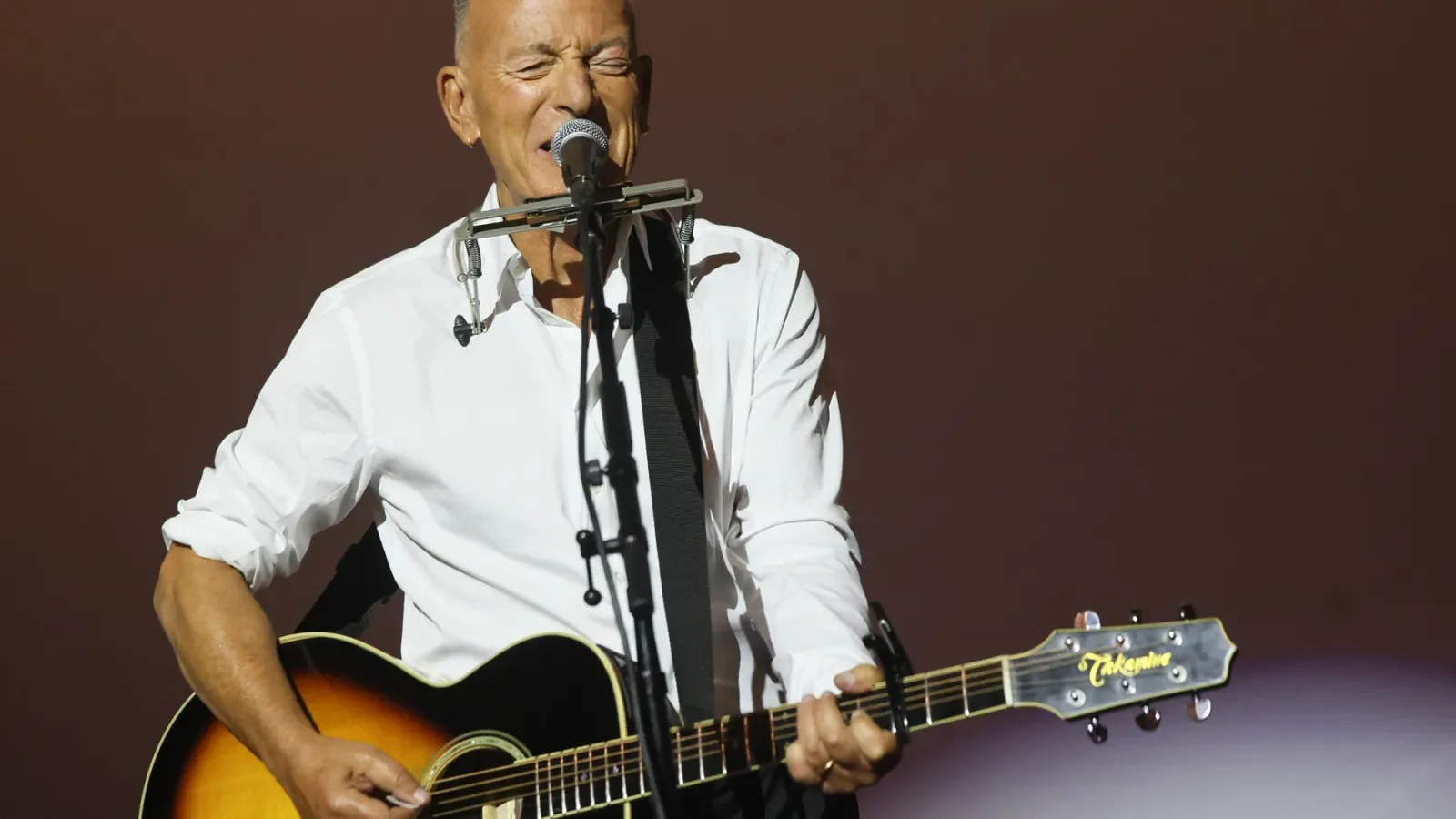 Springsteen Unleashes Protest Song in Wake of Minneapolis Killings