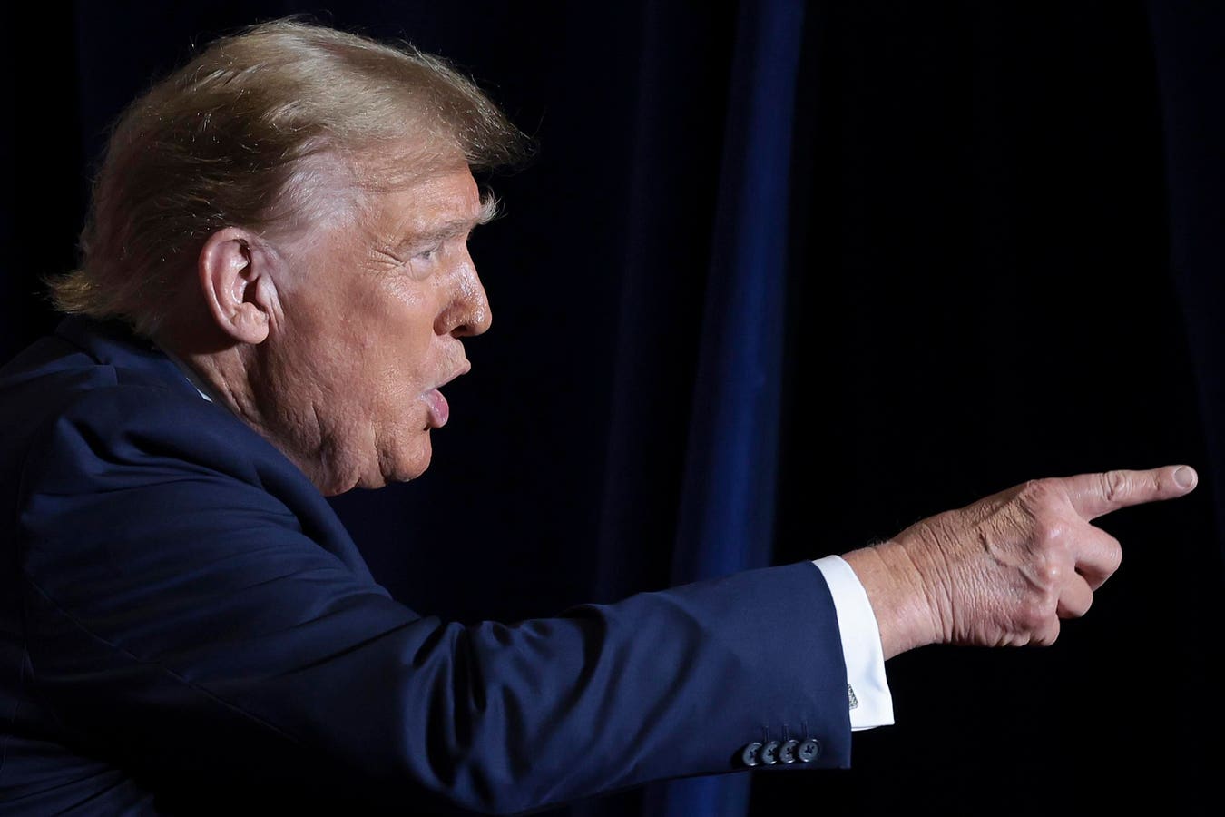 Trump's Repeated Attacks on Judge's Daughter Draw Criticism
