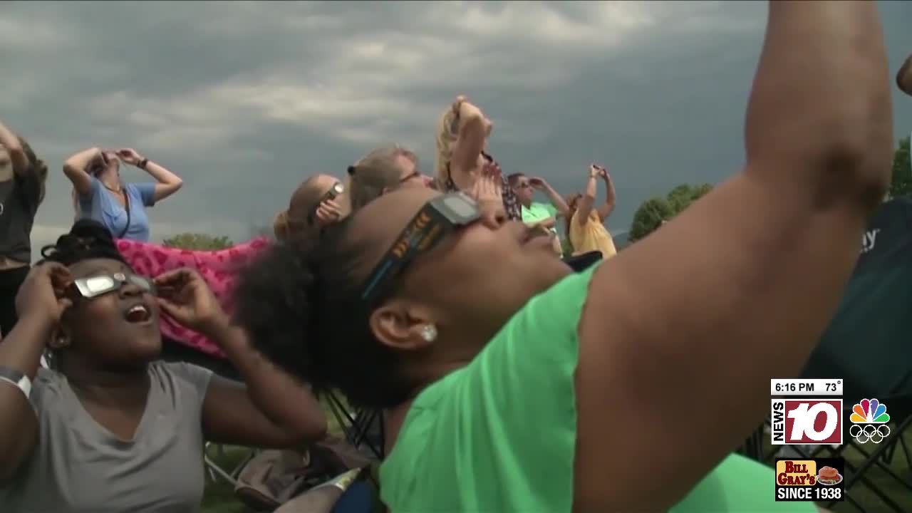 Featured image for "Preparing for the 2024 Total Solar Eclipse: Public Safety and Traffic Strategies"