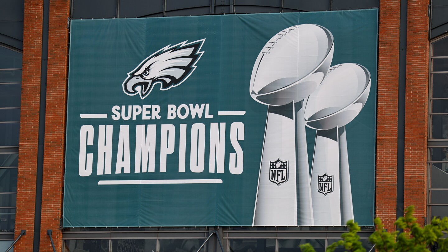 Eagles aim to redefine their identity and surpass Super Bowl success
