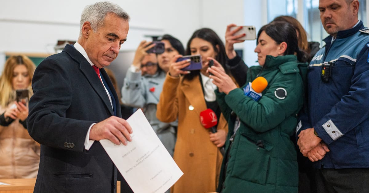 Featured image for Romanian Presidential Race: Controversies and Far-Right Surge