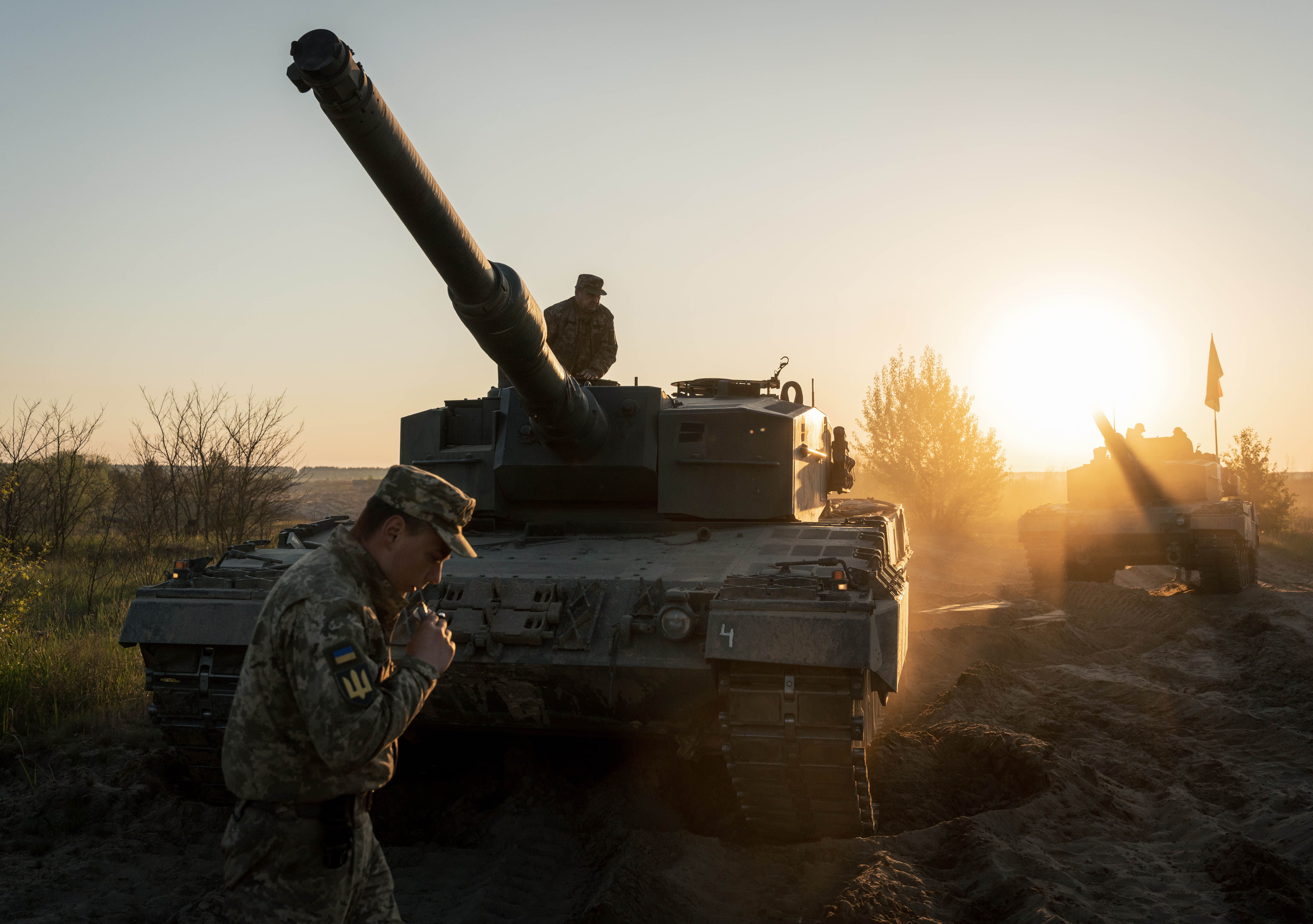 The Conflict in Ukraine: Russia's Role