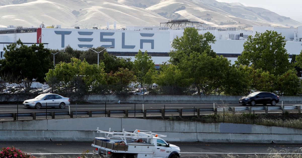 "US Agency Files Lawsuit Against Tesla for Alleged Harassment of Black Factory Workers"