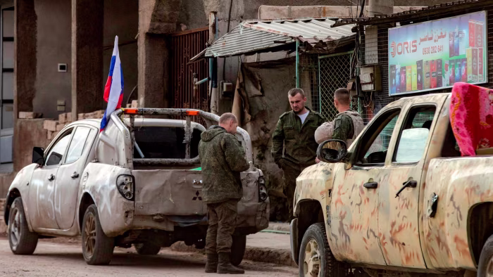 Featured image for Russia's Strategic Shift: Military Withdrawal and Base Negotiations in Syria