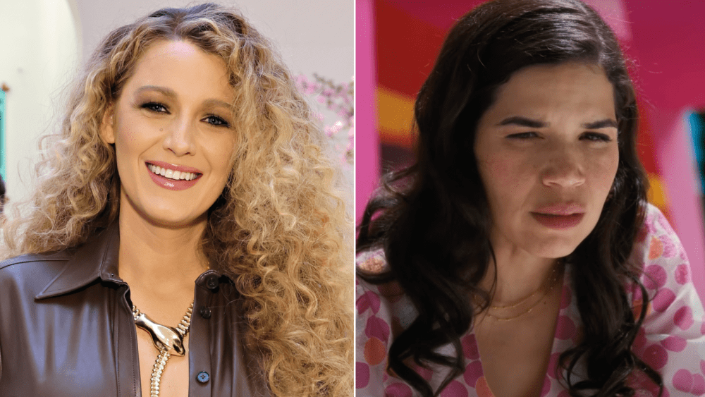 Blake Lively and 'Sisterhood of the Traveling Pants' Cast Reunite to Celebrate America Ferrera's 'Barbie' Role