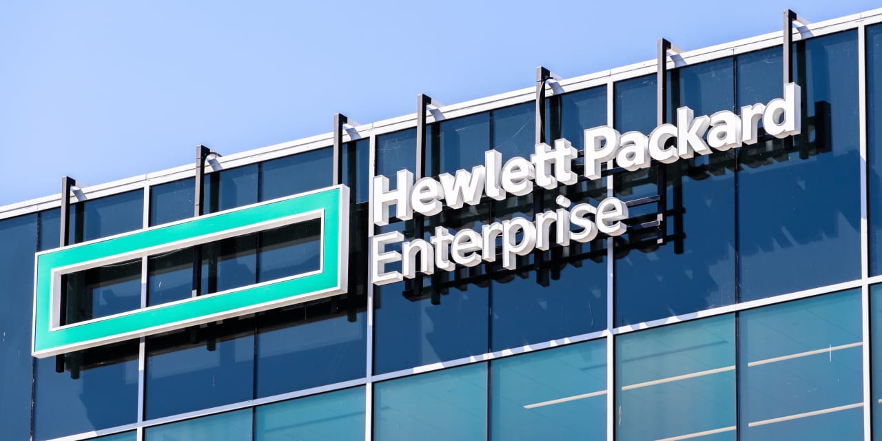 HPE's AI Strategy: Supercomputers and Cloud Services for Building AI Models.