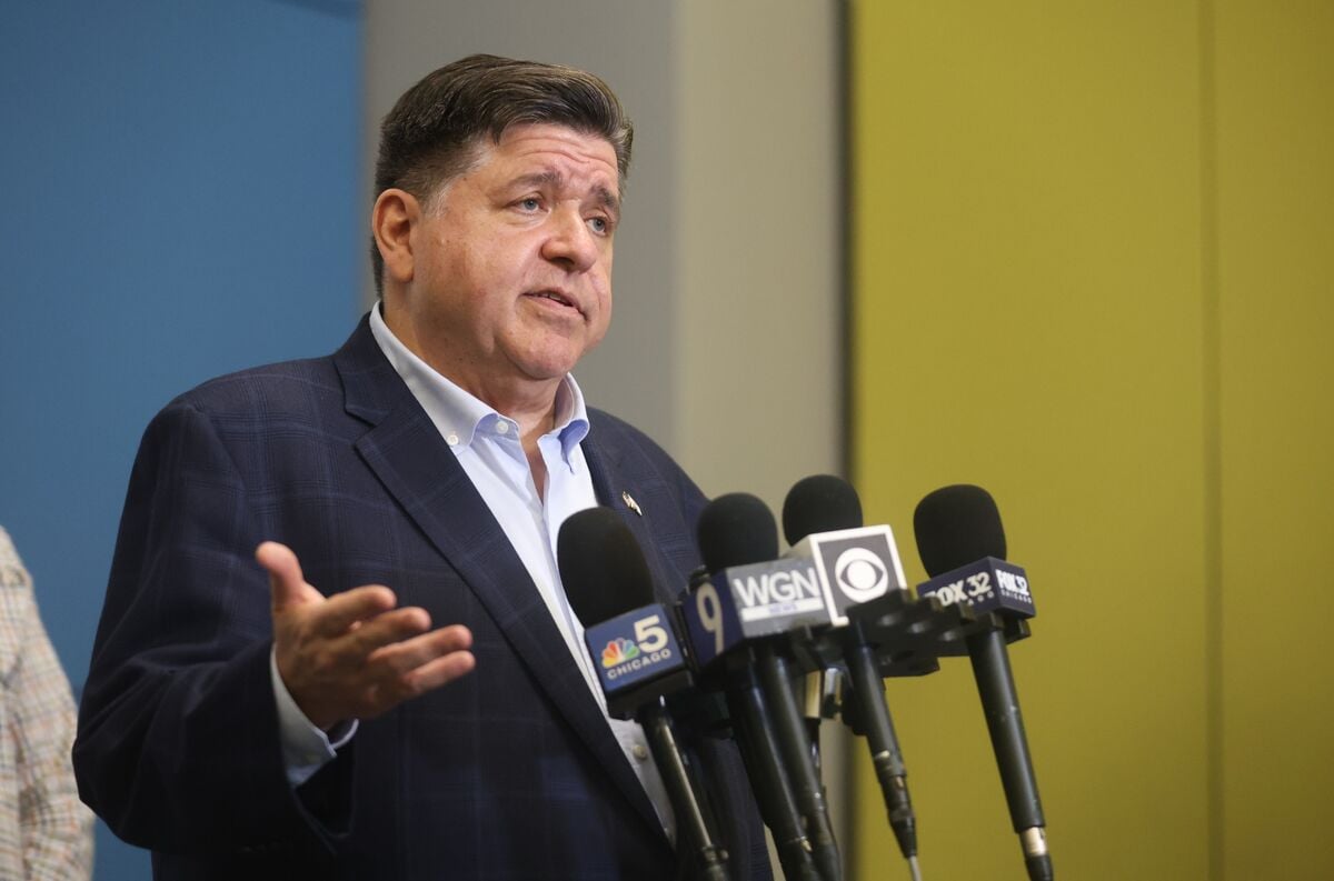 Featured image for Pritzker Opposes Chicago's Proposed Corporate Head Tax Amid Budget Concerns