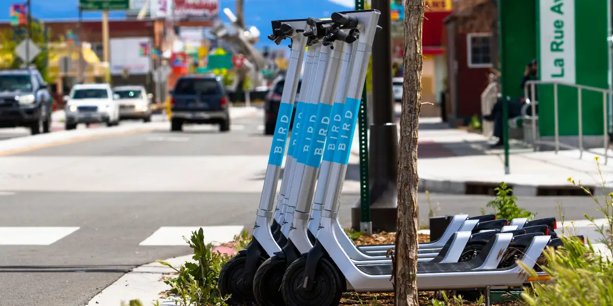 Featured image for Bird, Once Valued at $2.5 Billion, Crashes into Bankruptcy