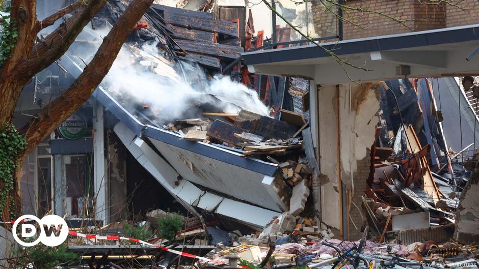 Featured image for Fatal Explosion Rocks Apartment Block in The Hague