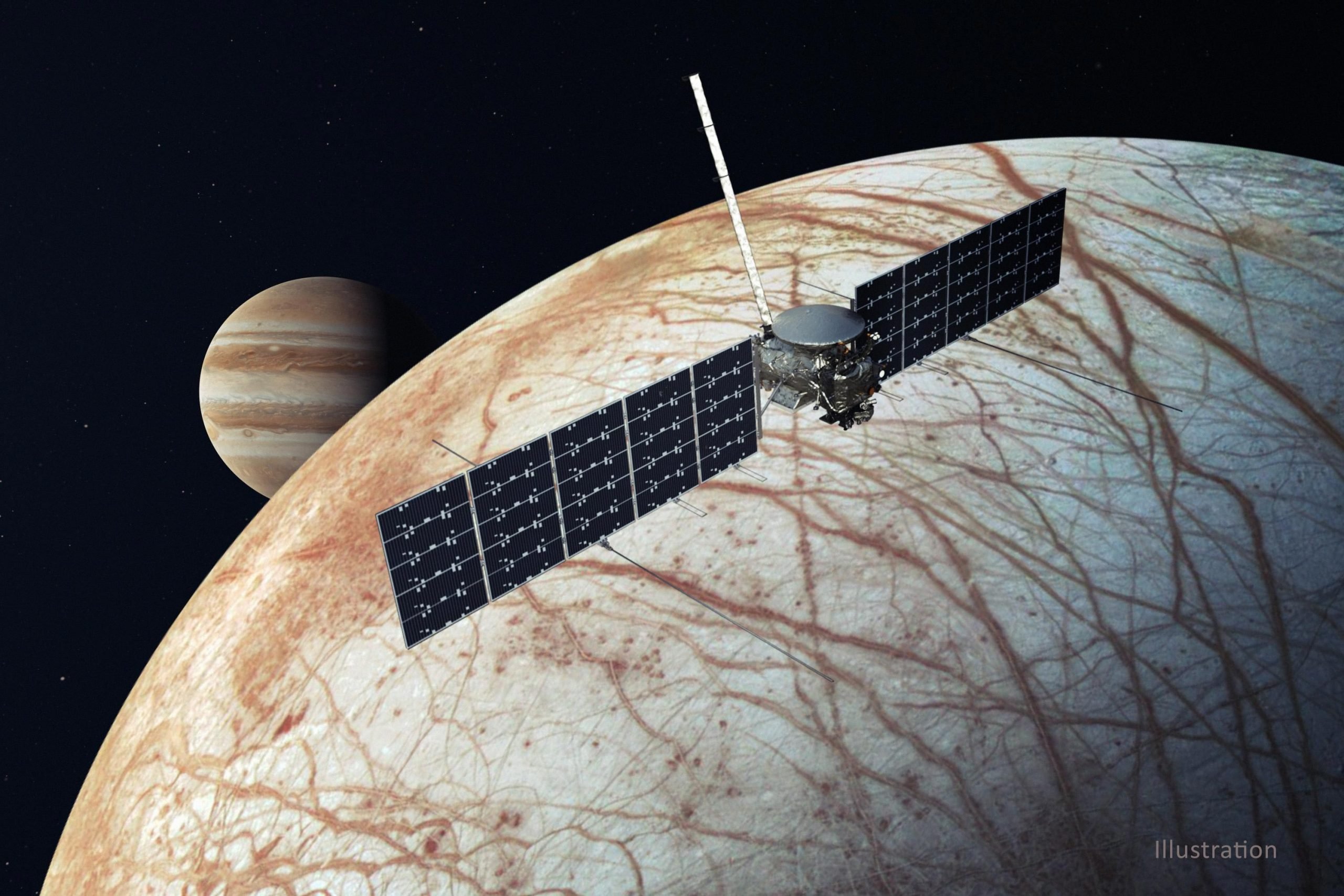 "NASA's $5B Europa Clipper Faces Radiation Threat"