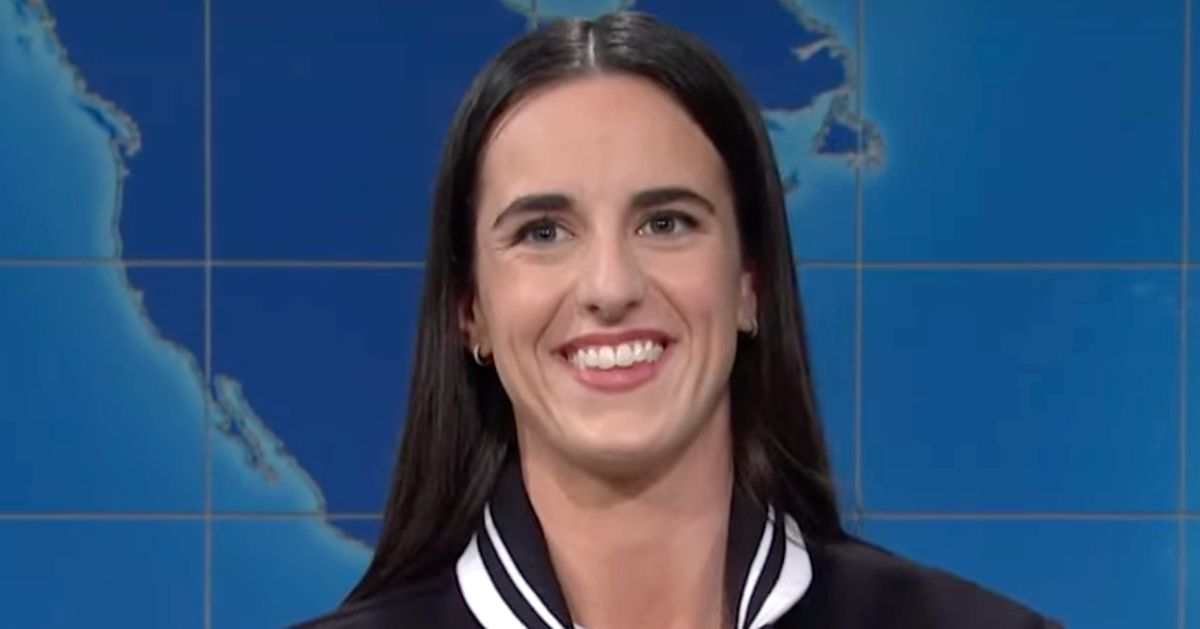 Caitlin Clark's Stand Against Sexism on 'SNL'